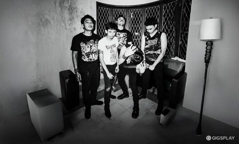 Review EP ‘Column of the Light’ dengan Lanskap Suara Mencekam