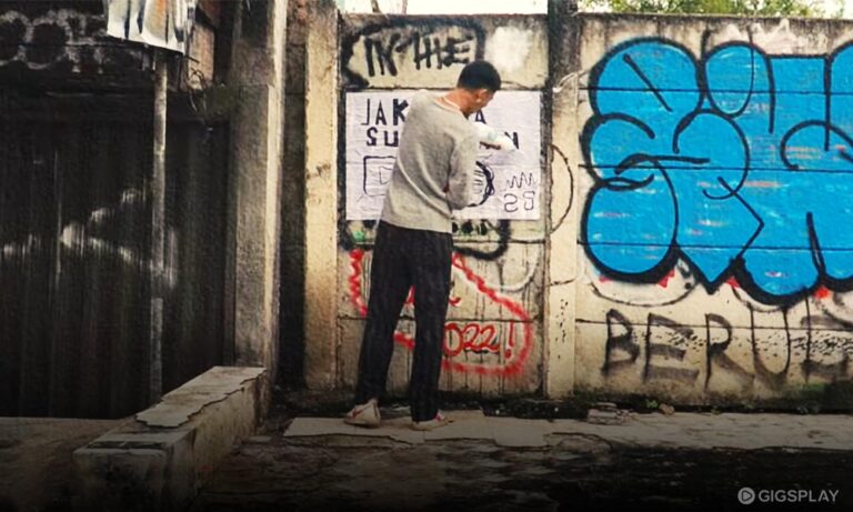 Video Musik The Crackers Pamer Kehidupan Sub-Urban di Jakarta