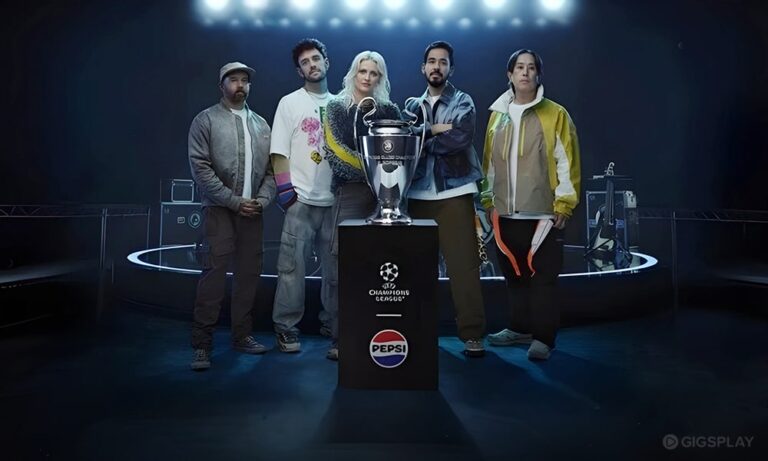 Linkin Park Siap Guncang Pembukaan Final Liga Champions UEFA 2025