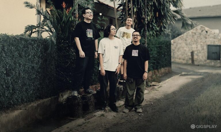 Ministry of Rilis Album Reverie: Nuansa Indie Rock Melankolis 80-an
