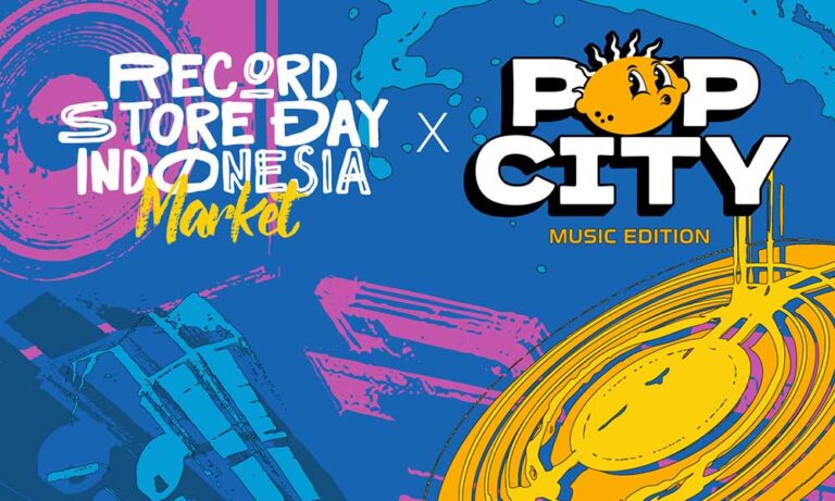 Pasar Record Store Day di Pop City Indonesia: Temukan Barang Collectible Terbaik