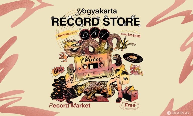 Record Store Day Yogyakarta 2025: Rilisan Musik Lokal & Budaya