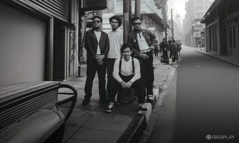 Punk N Roll: Braga EP, Semangat dan Kobaran