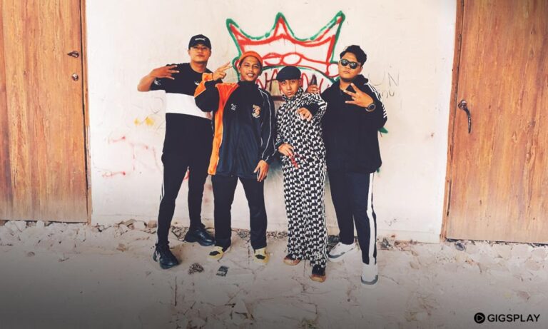 Tabib Qiu dan Para Rapper Cirebon Berkolaborasi di Single GDWD