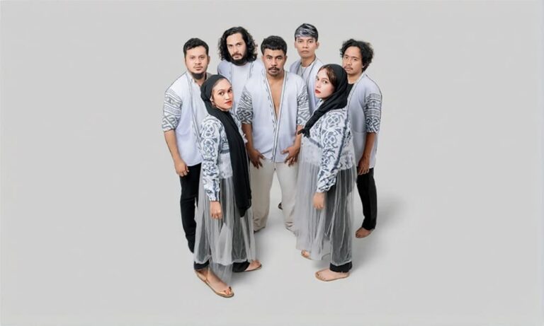 Treeshome Rilis Album Debut ‘Rumah Pohon’ dari Maluku Utara