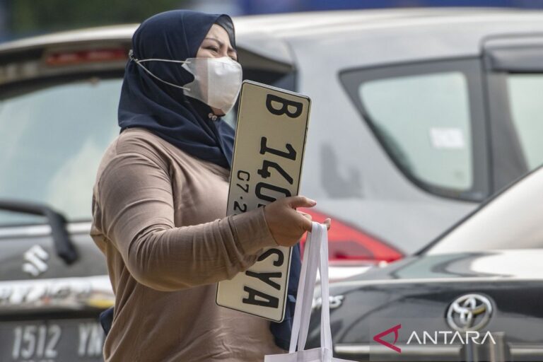 Pentingnya Memeriksa Pelat Nomor Kendaraan: Alasan dan Cara yang Tepat