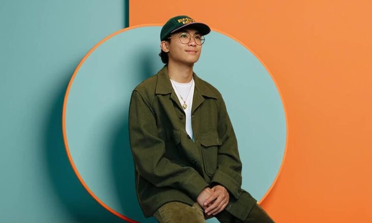 Grentperez Rilis Album Debut: Backflips in a Restaurant