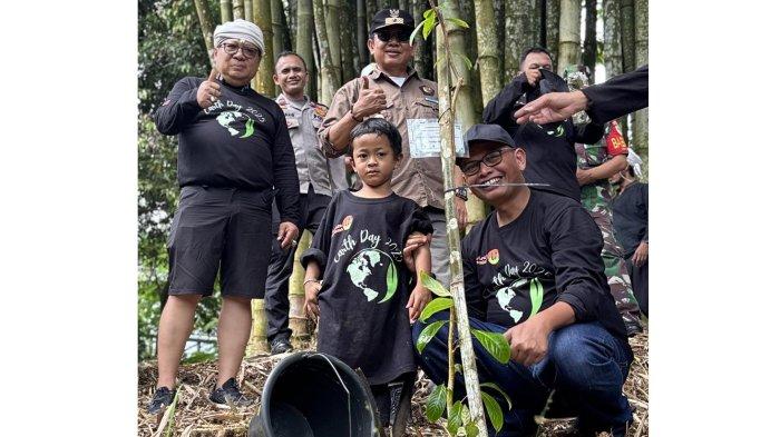 Yayasan Paseban Luncurkan Program Penanaman Bambu