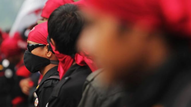 Serikat Buruh Kritik Prabowo atas Rencana Hapus Outsourcing