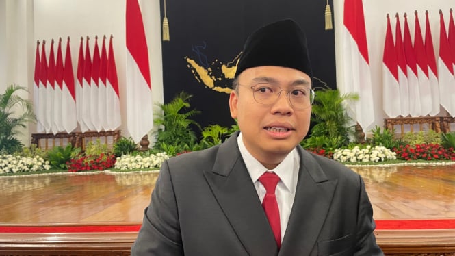 Rekam Jejak Angga Raka Prabowo sebagai Wamenkomdigi & Komut Telkom Indonesia