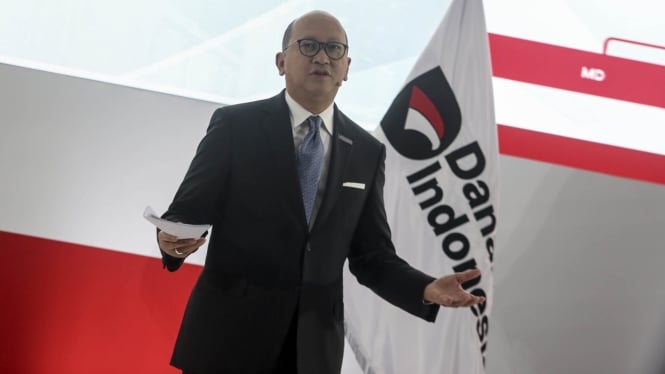 Ray Dalio Batal Gabung Danantara: Rosan Tepis Kabar