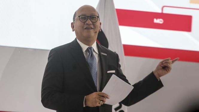 Investasi Otomotif Mencapai Rp 157 Triliun, Rosan Janji Tambah Insentif