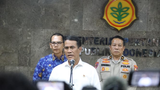 Pemerintah Siapkan Anggaran Rp 5 Triliun untuk Serap 1 Juta Ton Jagung