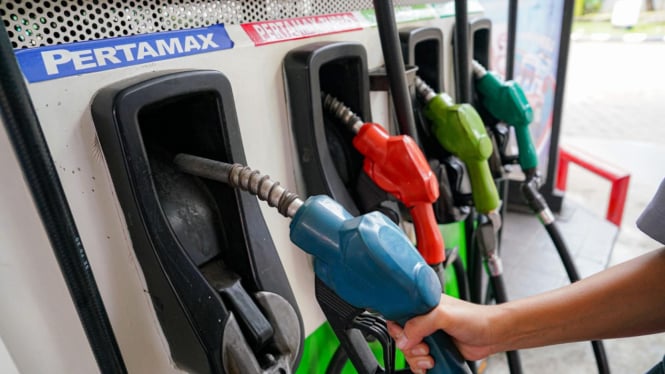 Pertamina Naikkan Harga Pertamax Cs Juli 2025: Rincian Terbaru