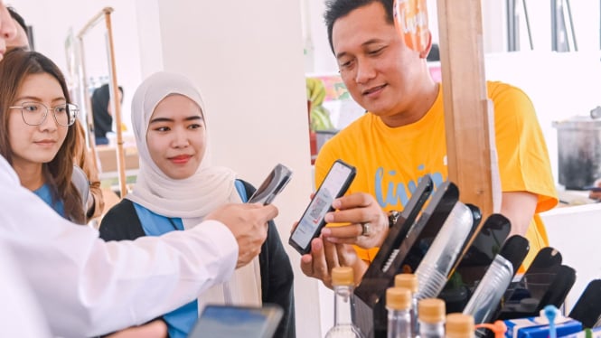 Akselerasi Inklusi Keuangan: Transaksi Digital Bank Mandiri Meningkat