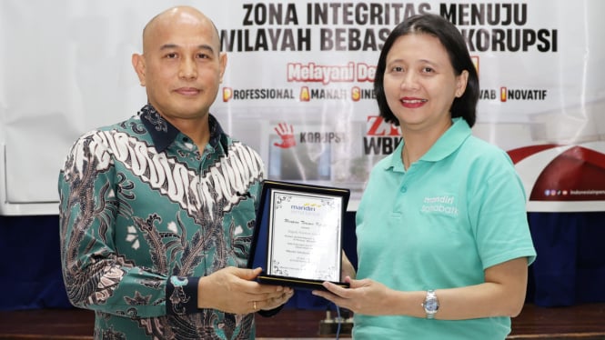 Mandiri Sahabatku: Kewirausahaan PMI, Bank Mandiri, dan KJRI Penang unggul bersama