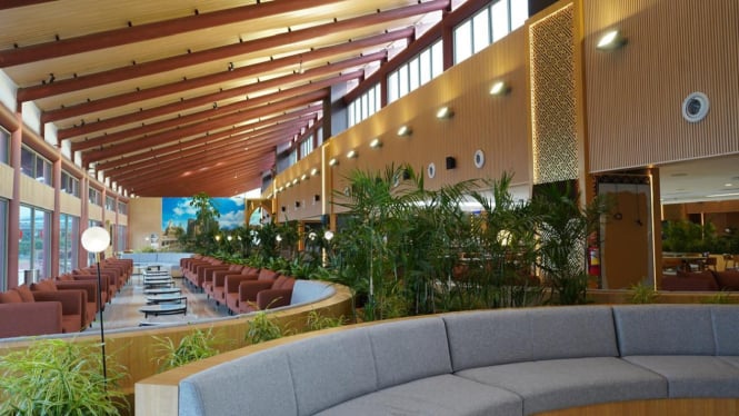 InJourney Renovasi Terminal 2F Menjadi Bandara Khusus Jemaah Haji dan Umrah
