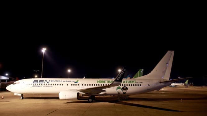 Kerja Sama BBN Airlines dan Bamboo Airways untuk Perkuat Armada