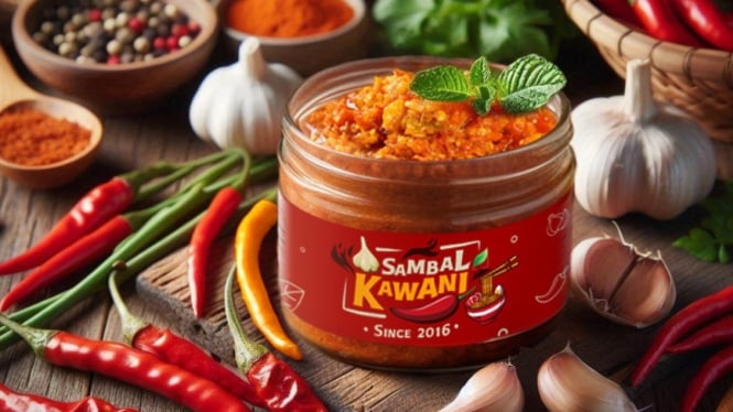 Promosi Sambal Cita Rasa Indonesia melalui Jembatan Rumah BUMN
