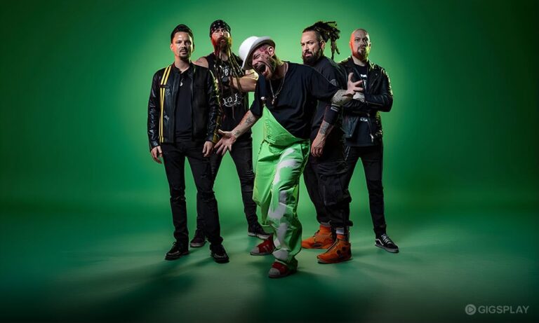 Rayakan 20 Tahun Five Finger Death Punch dengan Album Kompilasi Baru