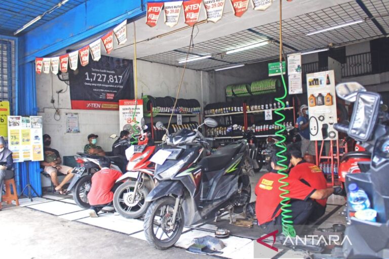 Risiko Penggunaan Ban Bekas Vulkansiir pada Sepeda Motor: Perhatikan Hal Ini!