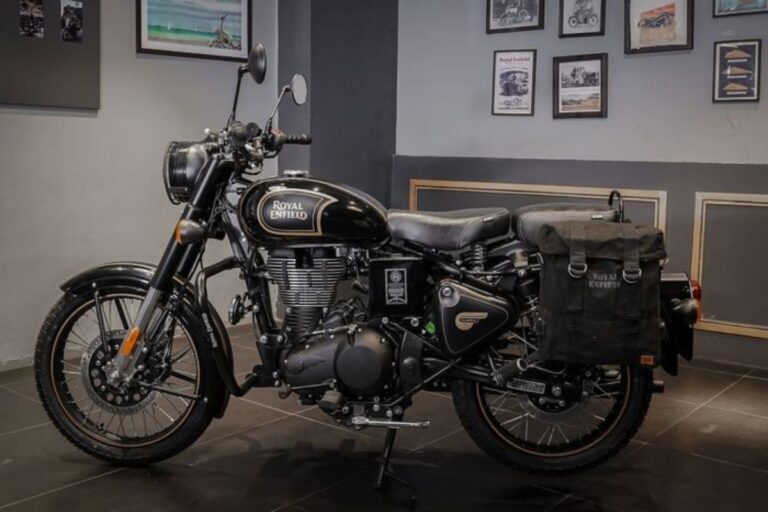 Royal Enfield Classic 500 Limited Edition: Spesifikasi & Hanya 90 Unit