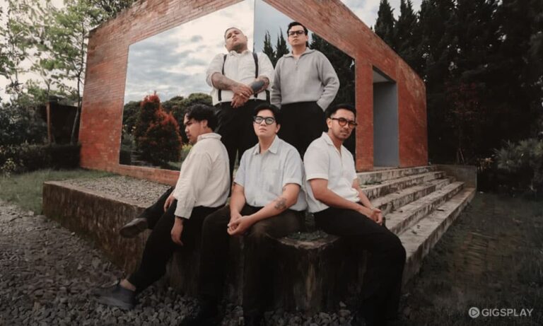 PVLLETTE Rilis Single Baru ‘Atau Mati Terlebih Dulu’ Setelah Hiatus