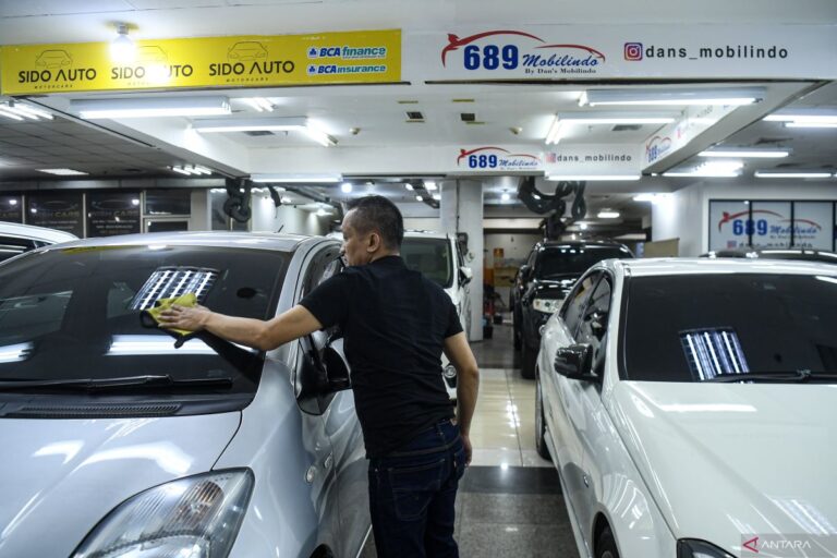 10 Tips Membeli Mobil Bekas Tanpa Tertipu