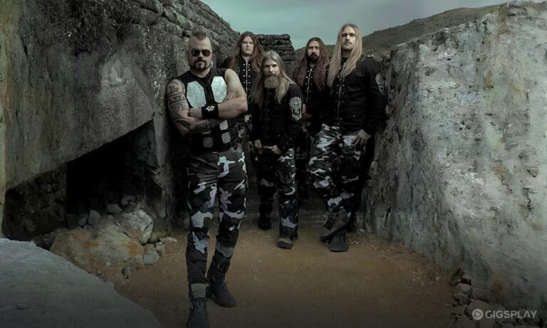 Templars: Kembalinya Sang Ksatria & Awal Era Baru oleh SABATON