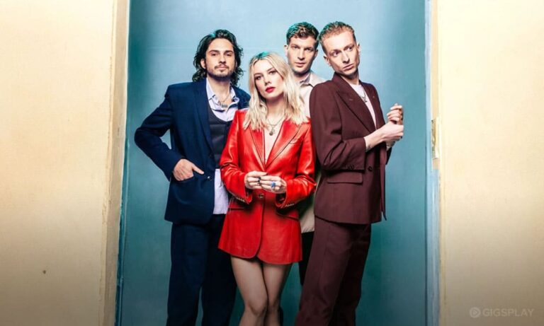 Wolf Alice Rilis Single ‘Bloom Baby Bloom’ & Album Baru ‘The Clearing’