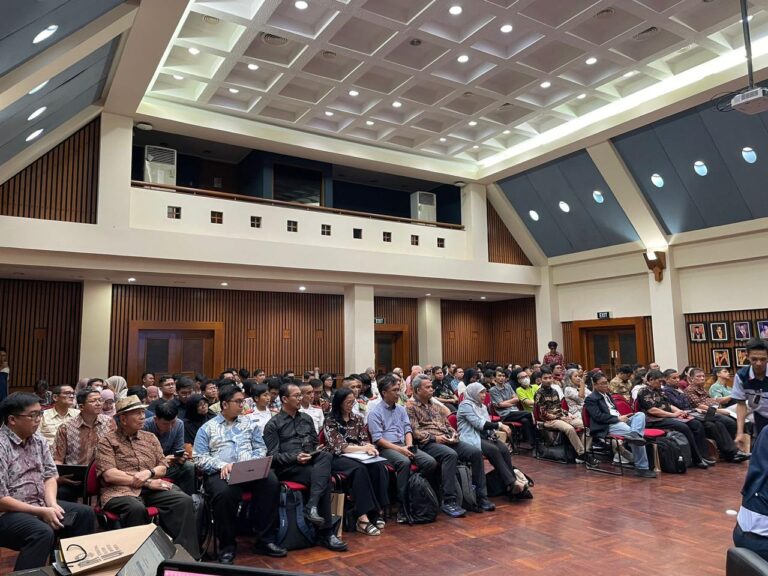 Kemandirian Antariksa dan Sinergi Antarlembaga