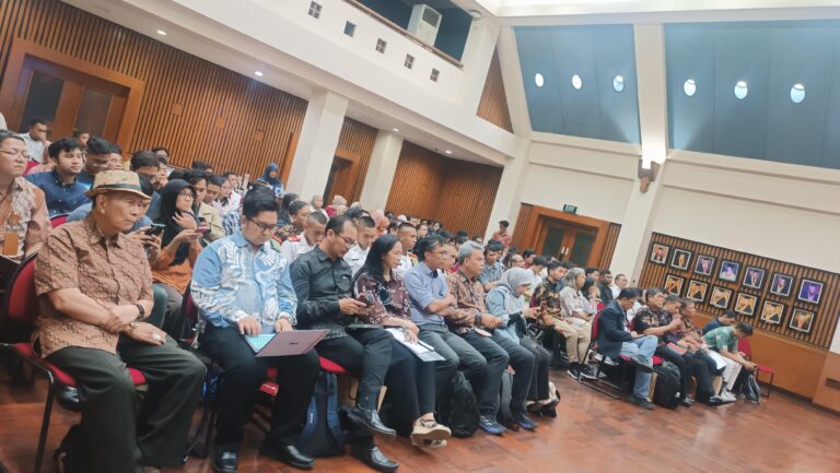 Pentingnya Dukungan Publik terhadap Kemandirian Antariksa