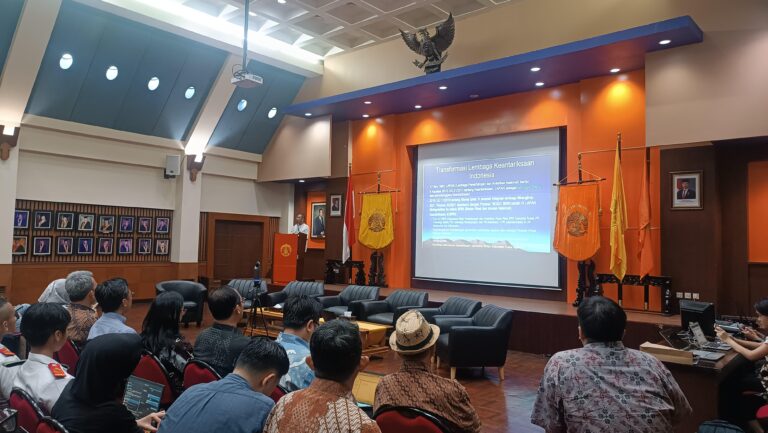 Alih Teknologi dan Peranannya dalam Kemandirian Antariksa