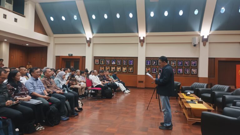 Kemandirian Antariksa dan Peran Sektor Swasta dalam Inovasi Teknologi