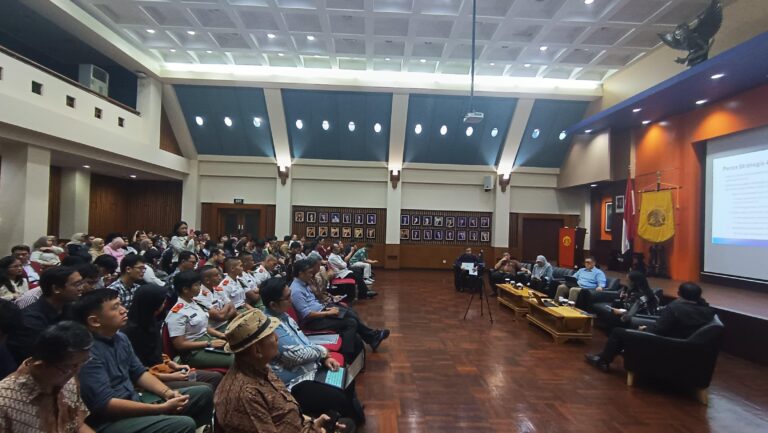 Kemandirian Antariksa sebagai Landasan Pengembangan Space Economy