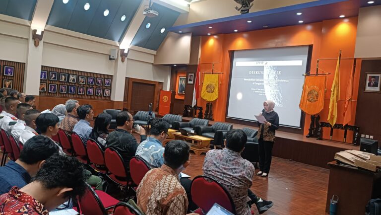 Kemandirian Antariksa dan Dampaknya pada Ketahanan Nasional