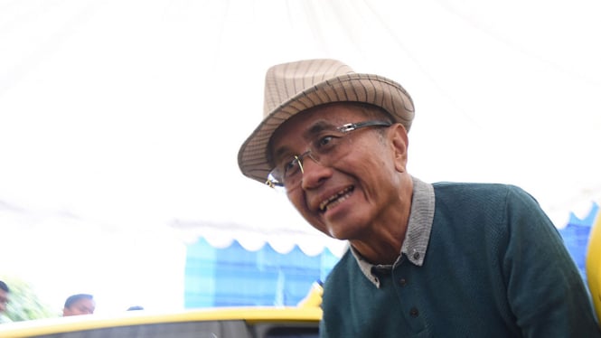Dahlan Iskan: Dua Miliar Pinjaman Bank untuk Koperasi Merah Putih