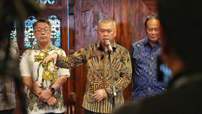 Menhub Dudy Lacak Peneror Bom Penerbangan Haji: Begini Cara Lacaknya
