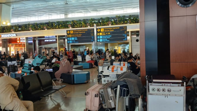 Bandara Tersibuk di Asia Tenggara 2025: 3 Bandara Indonesia
