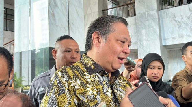 Negosiasi Tarif Hampir Deadline: Airlangga Siap Investasi Sektor Ini