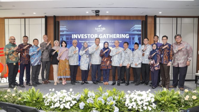 BJB Syariah Tawarkan Sukuk Wakalah Bi Al-Istitsmar Subordinasi