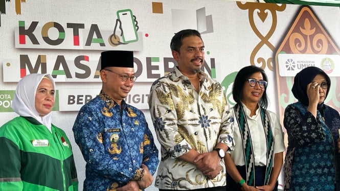 Grab Indonesia Buka Ribuan Lowongan, Termasuk Korban PHK & Disabilitas
