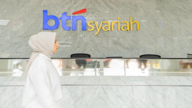 UUS BTN Berpotensi Jadi Bank Umum Syariah dengan Dukungan Prabowo dan OJK
