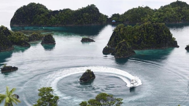 Destinasi Terbaik dalam Jarak 30-40 Km dari Sana