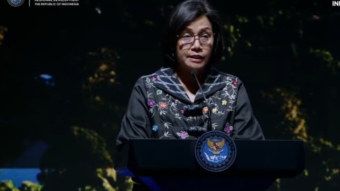 Sri Mulyani Cairkan Rp 16,7 Triliun untuk Tunjangan Guru ASN