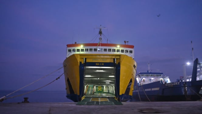 KMP Jatra II Layani Rute Nias-Sibolga, ASDP Perkuat Konektivitas & Logistik Wilayah Barat
