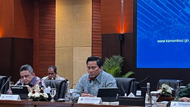 Kemenkeu Tarik Utang Baru Rp 349,3 Triliun hingga Mei 2025: Analisis dan Dampak