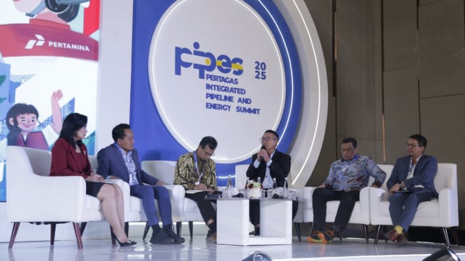 Pertagas Integrated Pipeline and Energy Summit 2025: Meningkatkan Ketahanan Energi Nasional