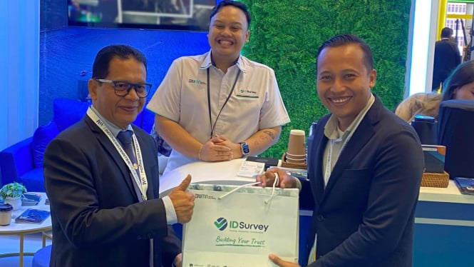 BKI Memperkuat Peran di Industri Maritim Melalui IMW 2025