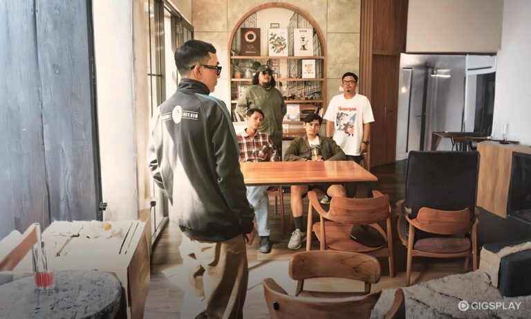 Kisah Intifada Membekas dalam Single Baru ‘Westbank 1987’